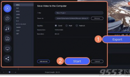 视频制作,精彩瞬间一网打尽